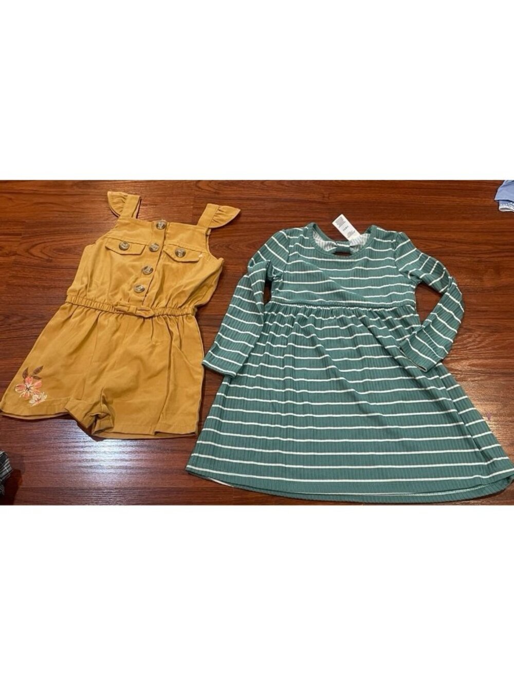MÚLTIPLES BRANDS LOT OF 2 DRESS T5